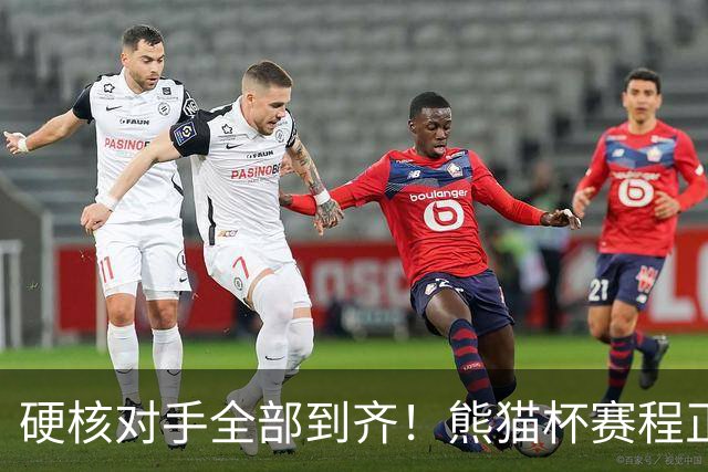 硬核对手全部到齐！熊猫杯赛程正式官宣，U19国足连打三场硬仗