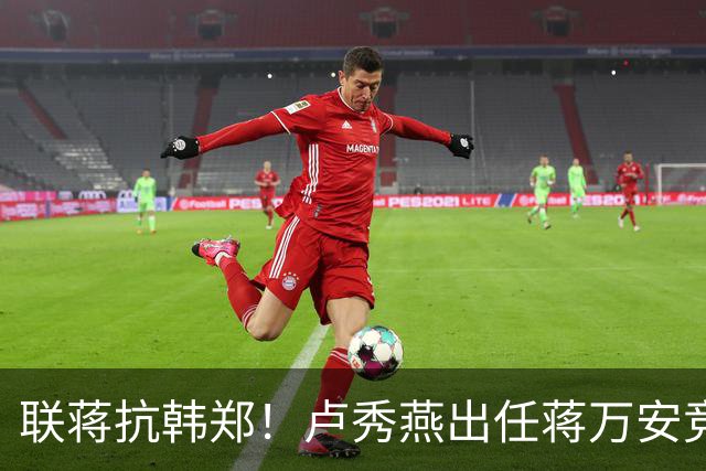 联蒋抗韩郑！卢秀燕出任蒋万安竞总主委，前蓝委指二人微妙竞争关系