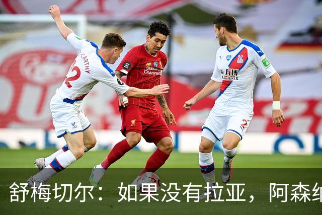 舒梅切尔：如果没有拉亚，阿森纳绝对不可能接近英超冠军