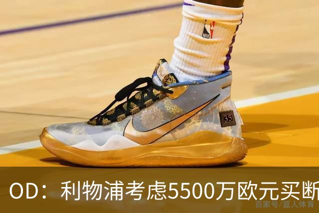 OD：利物浦考虑5500万欧元买断阿劳霍